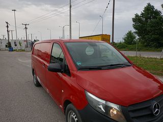 Κλούβα Mercedes-Benz 2016 vito 111-thumb-4