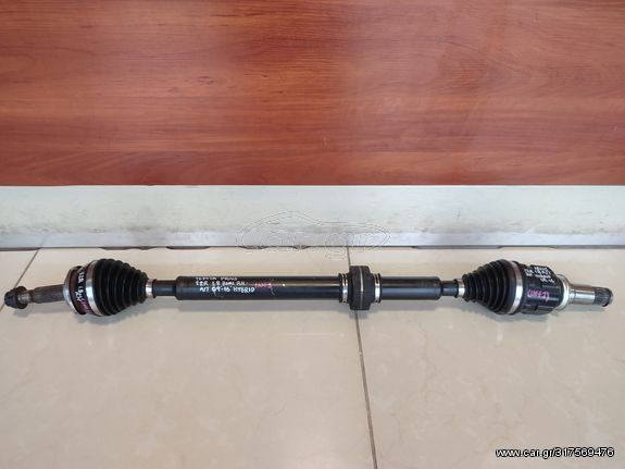 ΗΜΙΑΞΟΝΙO ΕΜΠΡΟΣ ΔΕΞΙΟ (R) TOYOTA PRIUS (2ZR) 1.8 HYBRID A/T 2009-2016 < ΙΝΤ 1 >