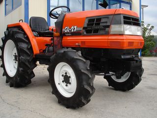 Αμπελουργικά Τρακτέρ Kubota 2010 GL-27[38 HP] ΜΠΕΝΕΤΟΣ