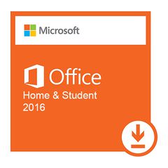 Microsoft Office Home & Student 2016
