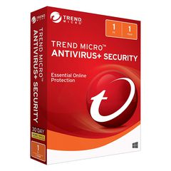 Trend Micro Antivirus+ Security 2025