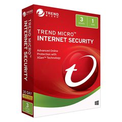 Trend Micro Internet Security 2025