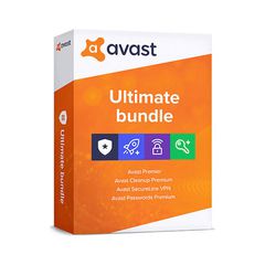 Avast Ultimate 2025 - 1