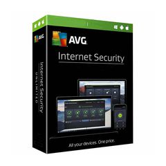 AVG Internet Security 2025 - 1