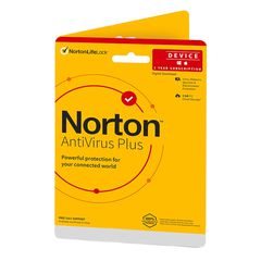 Norton AntiVirus Plus 2025