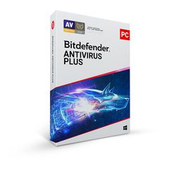Bitdefender Antivirus Plus 2025