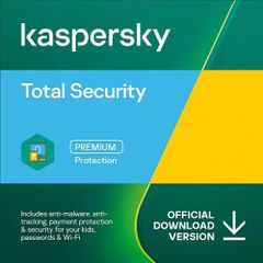 Kaspersky Total Security 2025