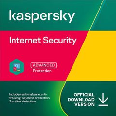 Kaspersky Internet Security 2025