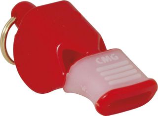 Amila Σφυριχτρα Fox40 Mini Cmg Official Με Κορδονι -Κόκκινη (94030108)