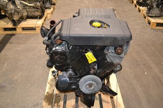 Κινητήρας - Μοτέρ Jeep Cherokee 2.5 CRD VM25C 2002-2008