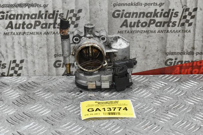 Πεταλούδα Γκαζιού Opel Corsa C 1.4 Z14XEP 2000-2007 0280750133 24420536