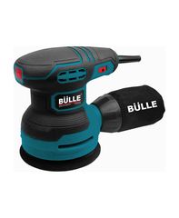 Bulle 633051 Έκκεντρο Τριβείο 125mm Ρεύματος 300W με Ρύθμιση Ταχύτητας και με Σύστημα Αναρρόφησης