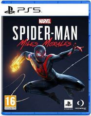 PS5 Marvel`s Spider-Man Miles Morales