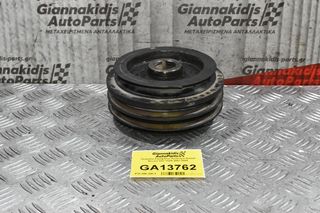 Τροχαλία Στροφάλου Κινητήρα Nissan Navara D22 YD25 2001-2005