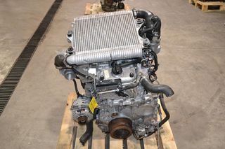 Κινητήρας - Μοτέρ Isuzu D-Max 3.0 16V 4JJ1 2007-2012 (Μηχανικό Σασμάν)