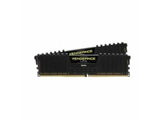 Corsair Vengeance LPX 64GB DDR4 RAM με 2 Modules (2x32GB) και Ταχύτητα 3600 για Desktop (CMK64GX4M2D3600C18) - Πληρωμή και σε έως 9 δόσεις