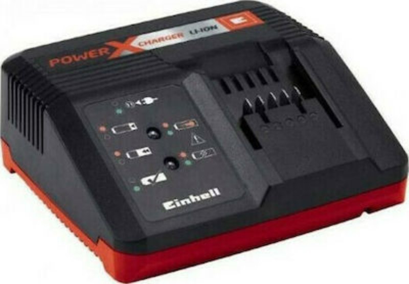 ΦΟΡΤΙΣΤΗΣ ΑΥΤΟΚΙΝΗΤΟΥ 18V 3A EINHELL 4512113