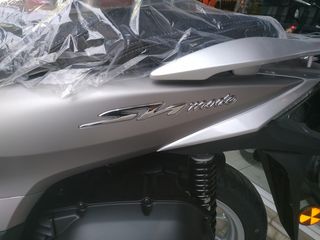 Honda SH Mode 125 2024 Euro 5 MY24 ΕΤΟΙΜΟΠΑΡΑΔΟΤΟ-thumb-1