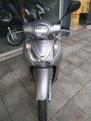 Honda SH Mode 125 2024 Euro 5 MY24 ΕΤΟΙΜΟΠΑΡΑΔΟΤΟ-thumb-2