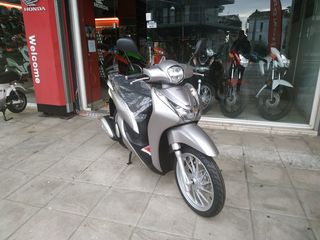 Honda SH Mode 125 2024 Euro 5 MY24 ΕΤΟΙΜΟΠΑΡΑΔΟΤΟ-thumb-4