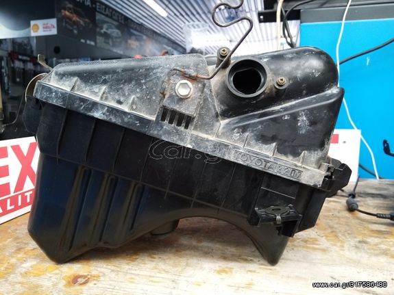 17705-22080 ΦΙΛΤΡΟΚΟΥΤΙ TOYOTA COROLLA E11 1400CC 4ZZ 15/02/2000