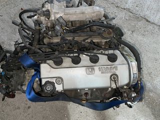 HONDA CIVIC 96-99 Κινητήρας 1.400cc 16V (D14A2)