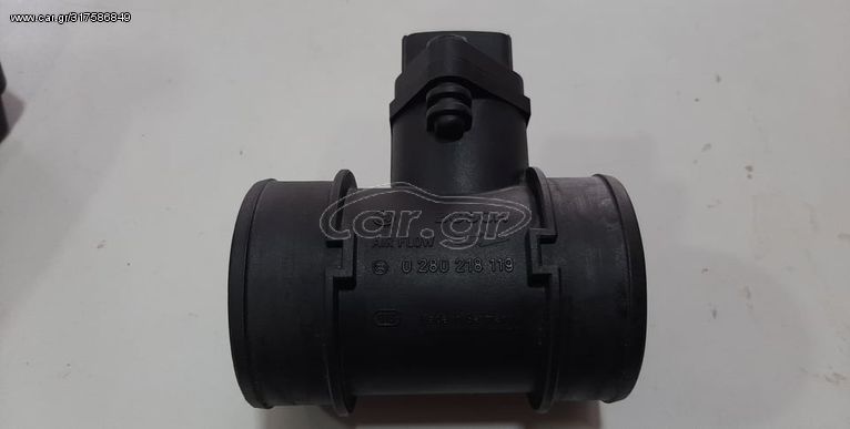 ΜΕΤΡΗΤΗΣ ΑΕΡΑΣ BOSCH 0280218119 1400CC OPEL CORSA C 2001-2006 OPEL TIGRA ASTRA ΣΕ ΑΡΙΣΤΗ ΚΑΤΑΣΤΑΣΗ 50 ΕΥΡΩ