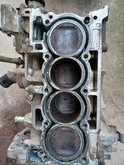 ΚΟΡΜΌΣ ΓΕΜΆΤΟΣ  NISSAN qashqai 1.6 ΒΕΝΖΊΝΗ 