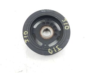 Nissan Qashqai J10 2006-2013 1.6 HR16 Γνήσια Τροχαλία Στροφάλου [ Δωρεαν Μεταφορικά]