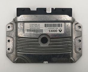 ΕΓΚΕΦΑΛΟΣ RENAULT MEGANE, SAGEM, S3000, 8200321263, 8200387138