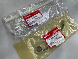 Γλυστρες καδένας σετ γνήσιες Honda innova 125