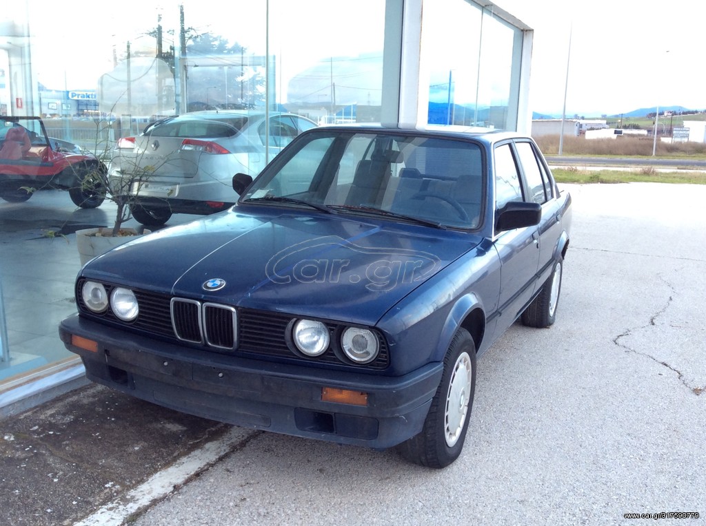 Bmw 316 1989 E30 /4   Μ40