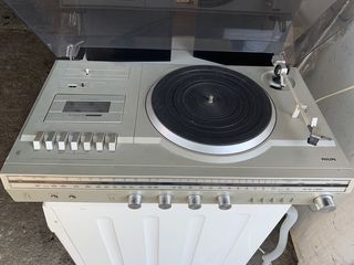 ΠΙΚΑΠ ΡΑΔΙΟΚΑΣΕΤΟΦΩΝΟ PHILIPS 120 ευρω-thumb-1