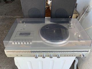 ΠΙΚΑΠ ΡΑΔΙΟΚΑΣΕΤΟΦΩΝΟ PHILIPS 120 ευρω-thumb-2