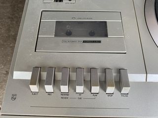ΠΙΚΑΠ ΡΑΔΙΟΚΑΣΕΤΟΦΩΝΟ PHILIPS 120 ευρω-thumb-3