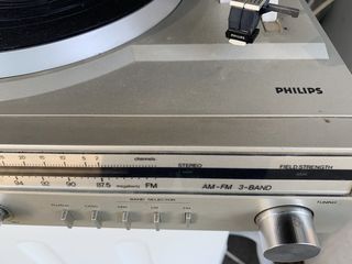 ΠΙΚΑΠ ΡΑΔΙΟΚΑΣΕΤΟΦΩΝΟ PHILIPS 120 ευρω-thumb-4