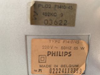 ΠΙΚΑΠ ΡΑΔΙΟΚΑΣΕΤΟΦΩΝΟ PHILIPS 120 ευρω-thumb-5
