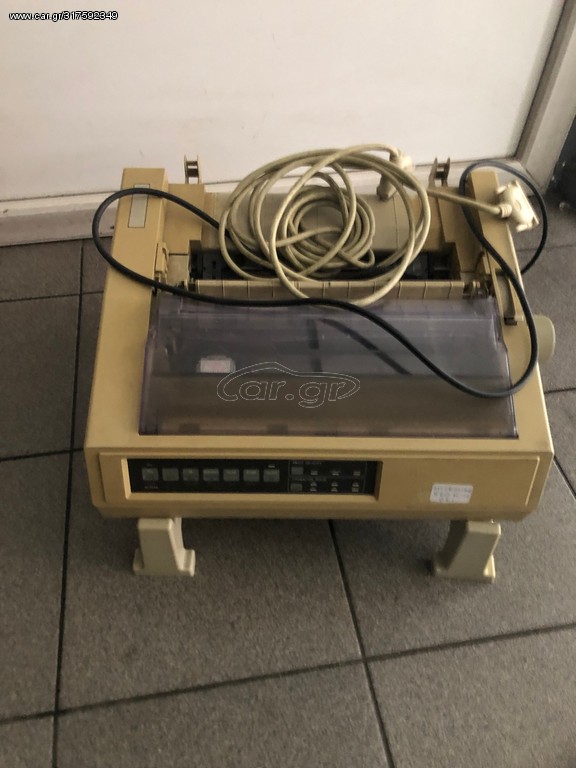 OKI ΕΚΤΥΠΩΤΗΣ ΑΚΙΔΩΝ ELITE 520