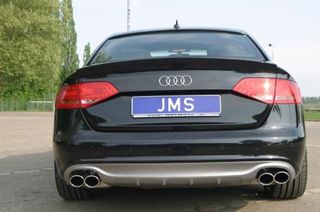 Audi A4 B8 ab 07 s-line πίσω πρόσθετο προφυλακτήρα 274406-S