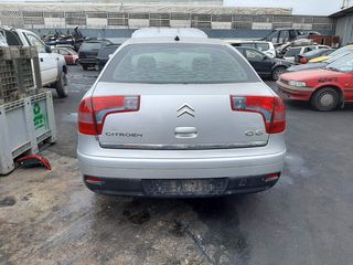 CITROEN C5 '05 2000cc AP.MHX.6FZ - Κινητήρες - Μοτέρ - Χειροκίνητα σασμάν