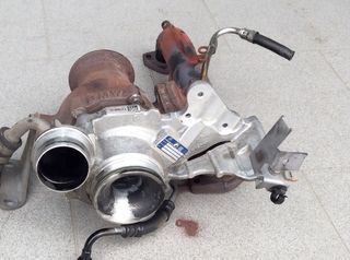 ΤΟΥΡΜΠΙΝΑ BMW F20 114d , 116d , MINI R60 N47C16A-thumb-1