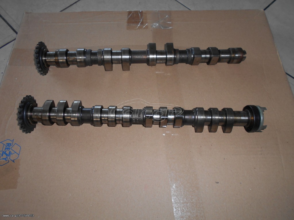 ΕΚΚΕΝΤΡΟΦΟΡΟΙ VOLKSWAGEN 1.800CC  20VALVE