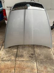 ΚΑΠΟ ΕΜΠΡΟΣ ΓΙΑ SKODA OCTAVIA 5 FL 08-13