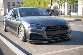 Audi A5 B9 μπροστινό spoiler προφυλακτήρα 274409-S