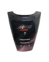 ΜΑΣΚΑ ΠΙΡΟΥΝΙΟΥ DAYTONA DY125 ΜΑΥΡΗ ΓΝΗΣΙΑ MOTOPAPADOGIANNIS