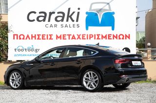Audi A5 2019 SPORTBACK 2.0 45TFSI QUATTRO 3 S-LINE FULL!!!-thumb-5