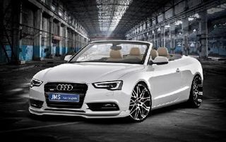 Audi A5/S5 μπροστινό spoiler προφυλακτήρα 274401-FL