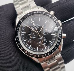 Omega replica Seamaster dark side of the moon