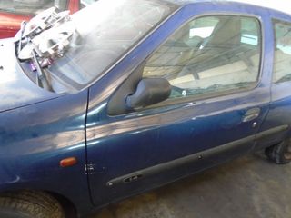 ΑΝΤΑΛΛΑΚΤΙΚΑ RENAULT CLIO 1999, 1400CC ΠΟΡΤΕΣ,ΚΑΠΟ,ΦΑΝΑΡΙΑ,ΠΡΟΦΥΛΑΚΤΗΡΕΣ,ΜΟΤΕΡ,κ.ά. Ρωτήστε μας για τιμή.-thumb-5