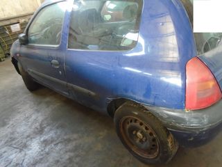 ΑΝΤΑΛΛΑΚΤΙΚΑ RENAULT CLIO 1999, 1400CC ΠΟΡΤΕΣ,ΚΑΠΟ,ΦΑΝΑΡΙΑ,ΠΡΟΦΥΛΑΚΤΗΡΕΣ,ΜΟΤΕΡ,κ.ά. Ρωτήστε μας για τιμή.-thumb-6